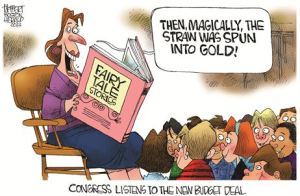 And They Spent Other People's Money Happily Ever After!