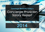 2014 Concierge Physician Salary Report